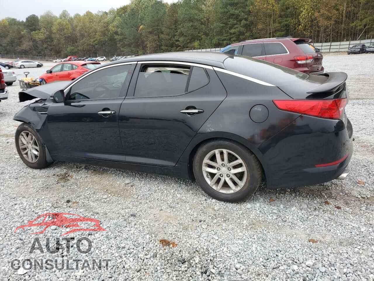 KIA OPTIMA 2012 - KNAGM4A73C5279440