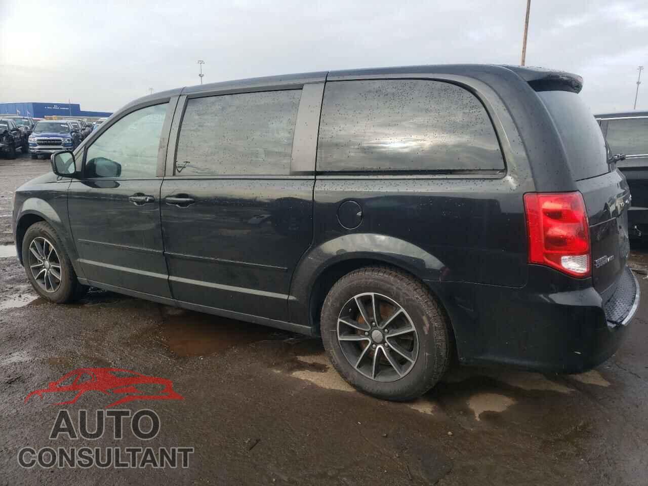 DODGE CARAVAN 2017 - 2C4RDGEG0HR575419