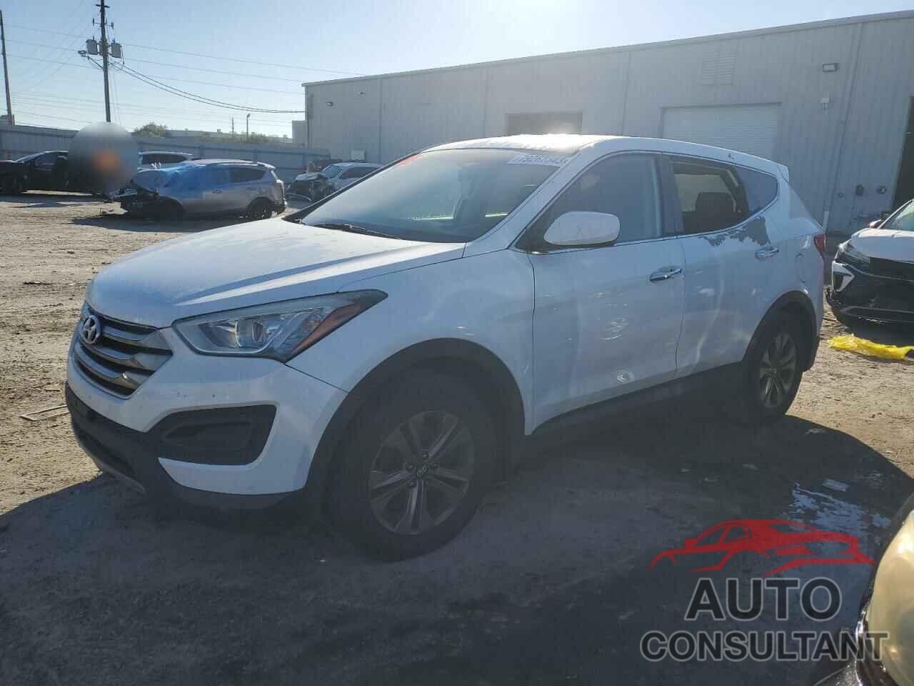 HYUNDAI SANTA FE 2016 - 5XYZT3LB9GG327952