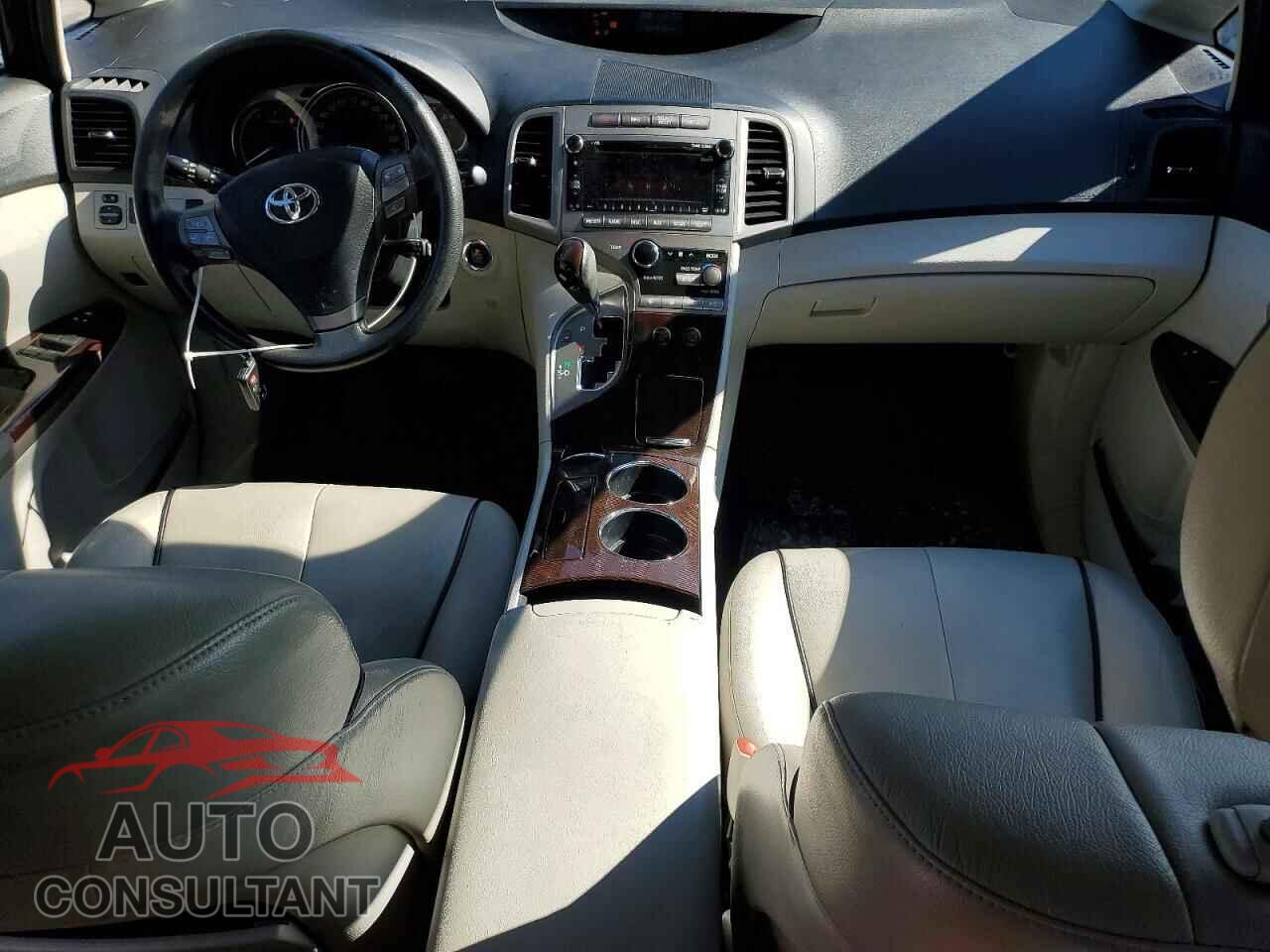 TOYOTA VENZA 2011 - 4T3BK3BB2BU063473