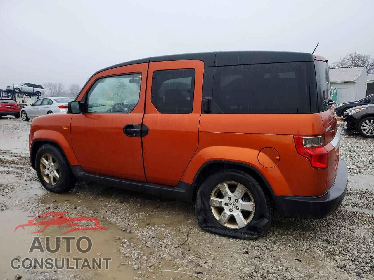 HONDA ELEMENT 2009 - 5J6YH28799L004160