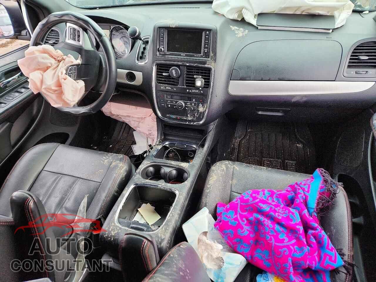 DODGE CARAVAN 2017 - 2C4RDGEG3HR829964