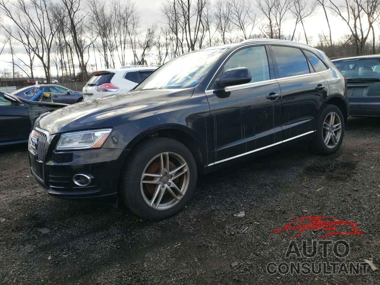 AUDI Q5 2013 - WA1LFAFP5DA086017