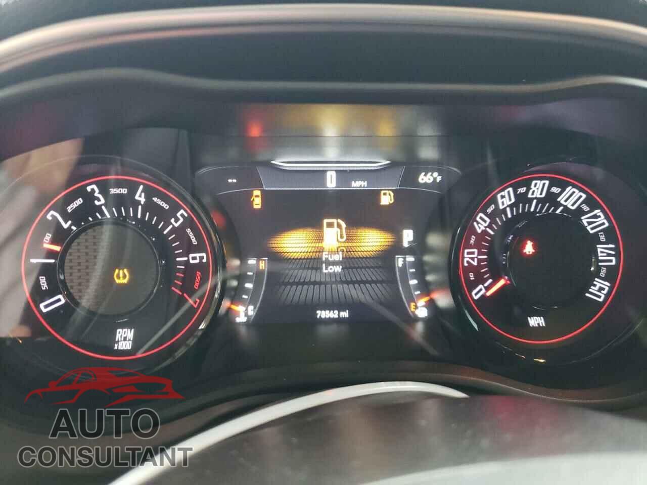 DODGE CHALLENGER 2020 - 2C3CDZAG4LH227276
