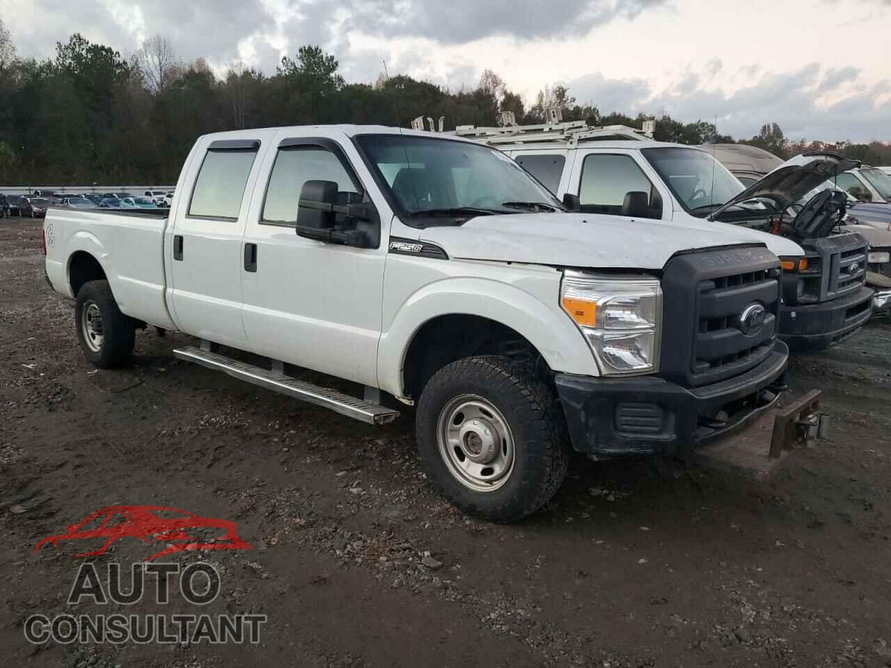 FORD F250 2012 - 1FT7W2B65CEC81990