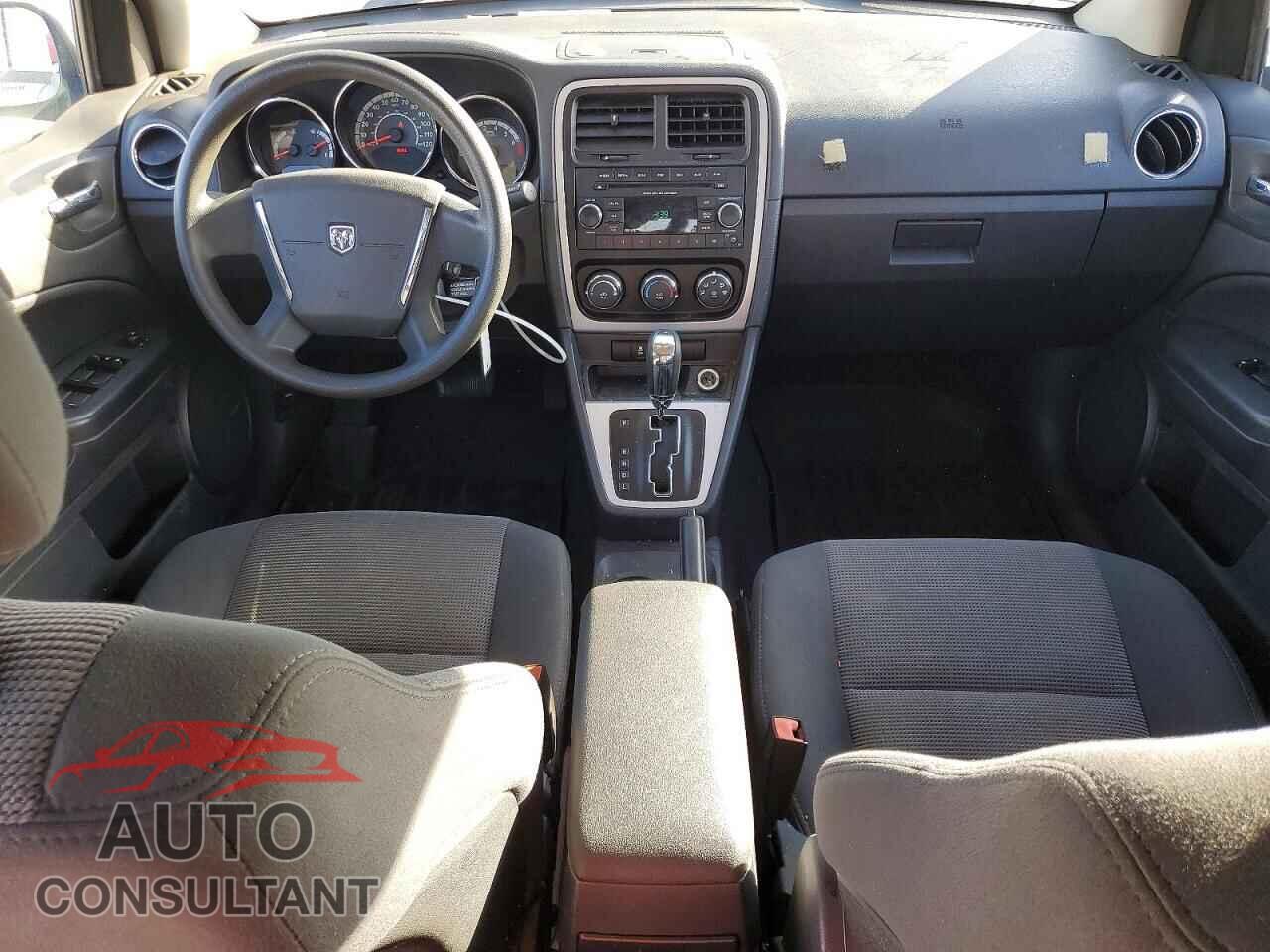 DODGE CALIBER 2012 - 1C3CDWDA6CD534385