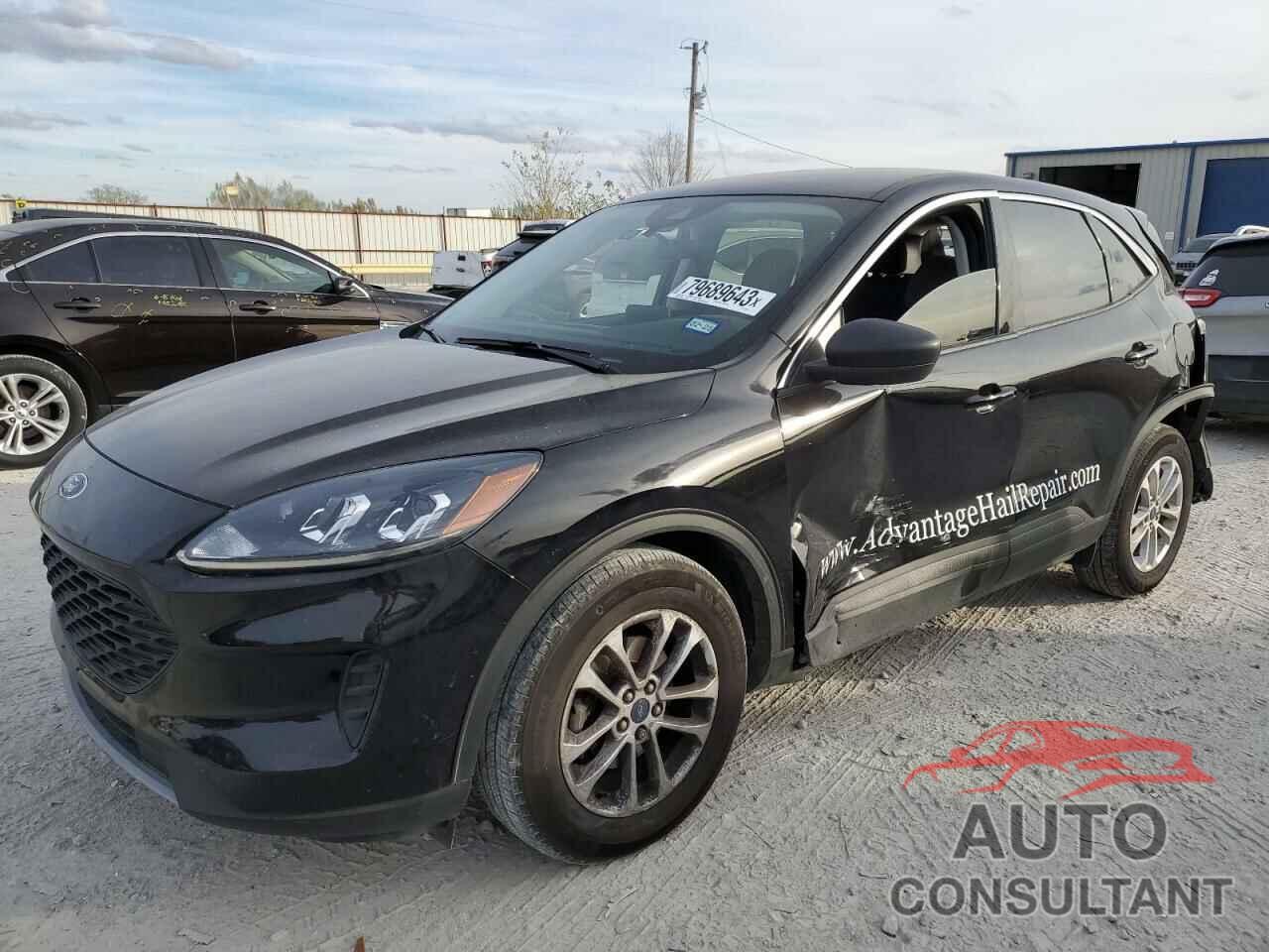 FORD ESCAPE 2022 - 1FMCU0G63NUB97978
