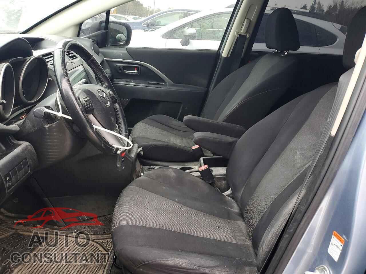 MAZDA 5 2012 - JM1CW2DL9C0103790