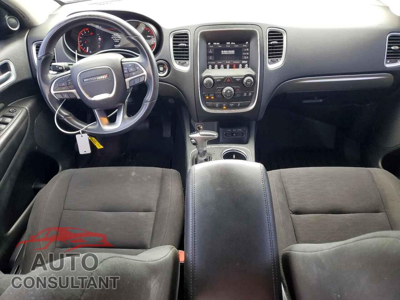 DODGE DURANGO 2020 - 1C4RDHAG4LC100269