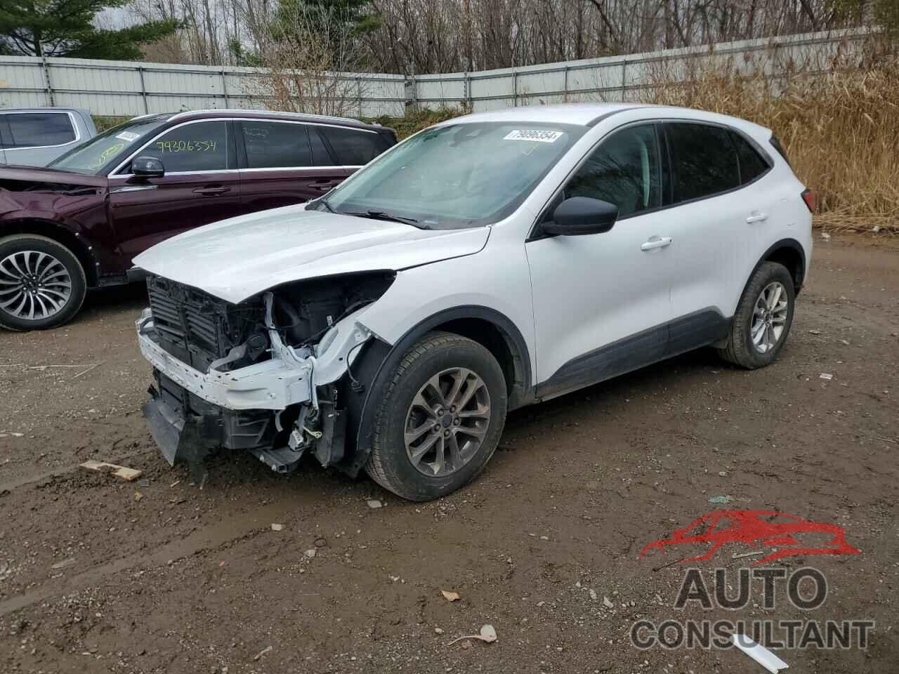 FORD ESCAPE 2022 - 1FMCU9G60NUB32803