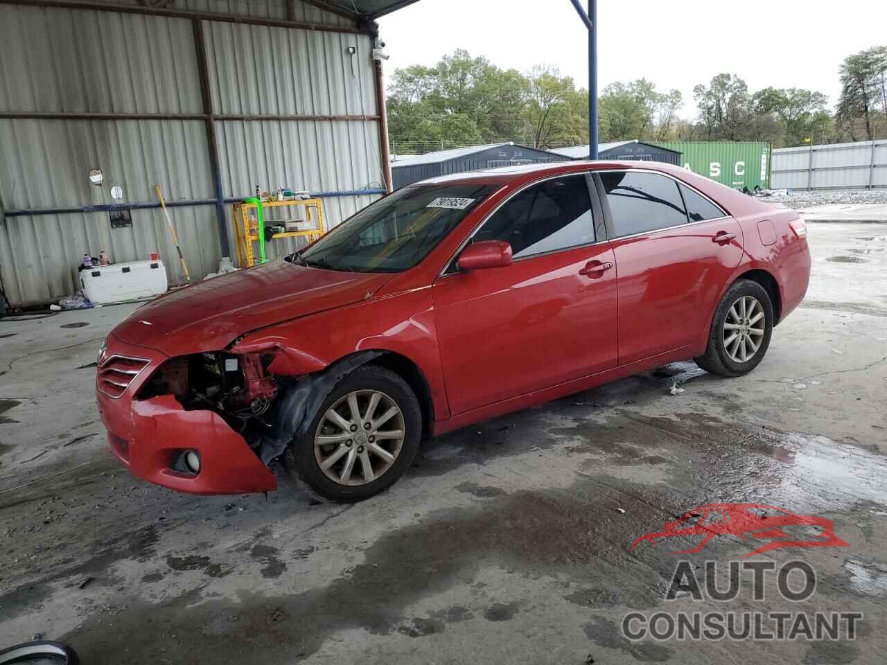 TOYOTA CAMRY 2010 - 4T1BK3EK1AU114190