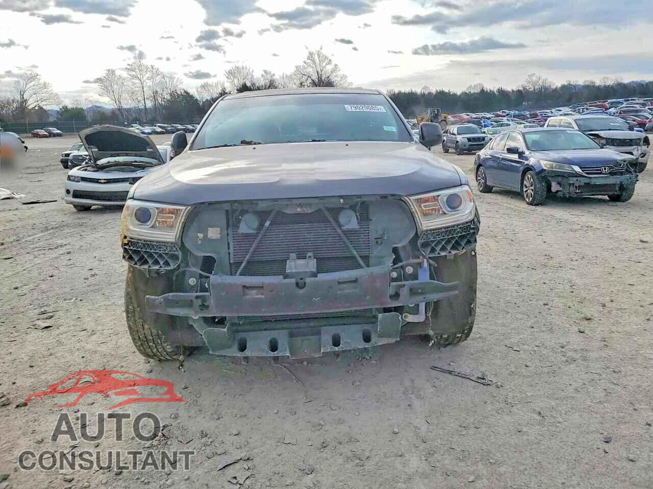 DODGE DURANGO 2016 - 1C4RDHAGXGC424252