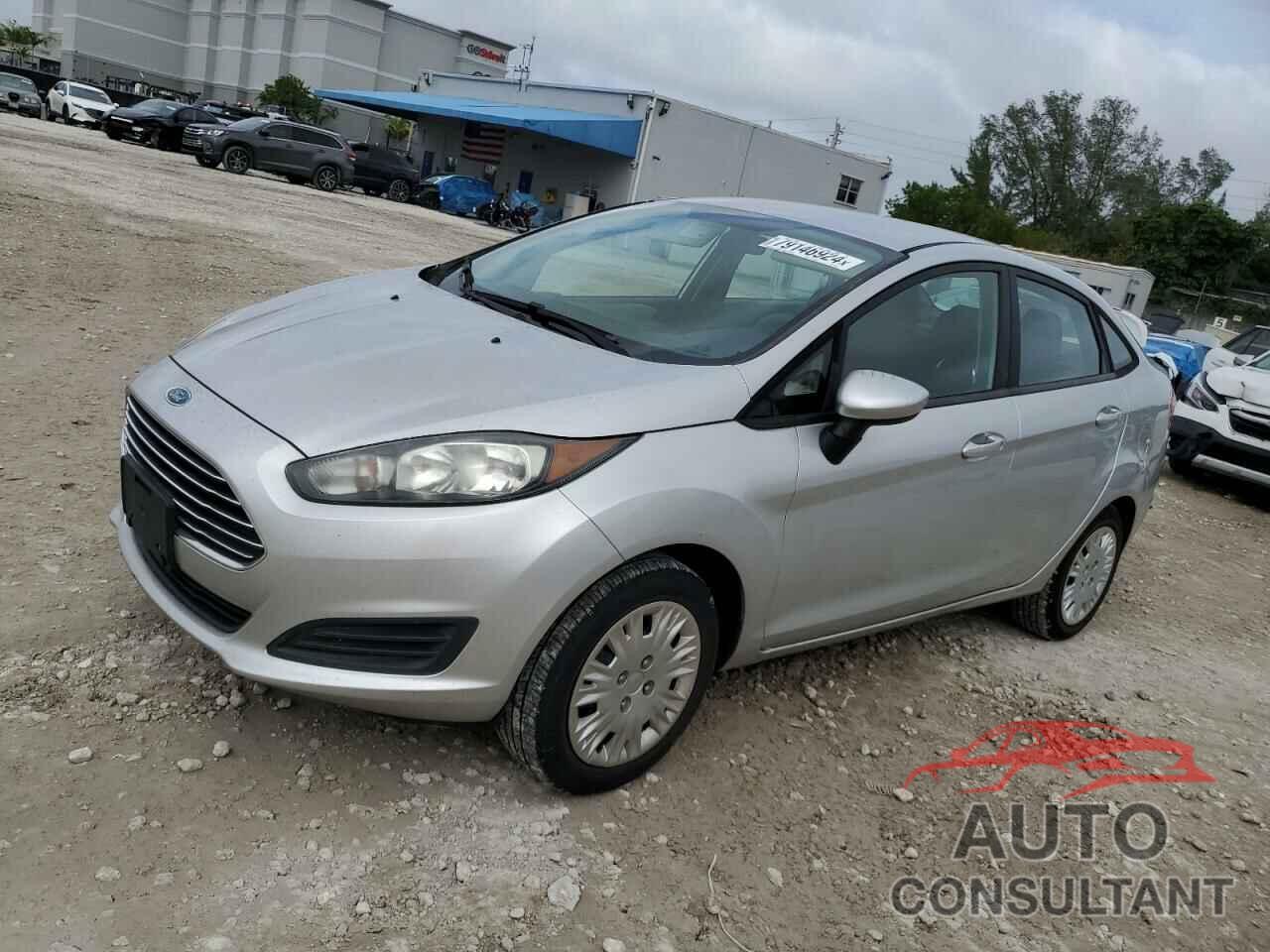 FORD FIESTA 2019 - 3FADP4AJ3KM157538