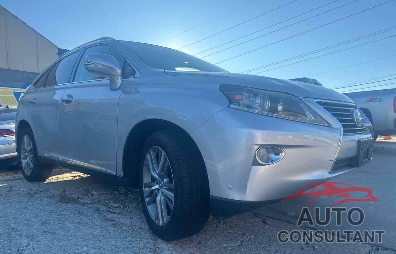 LEXUS RX350 2015 - 2T2ZK1BA2FC158024