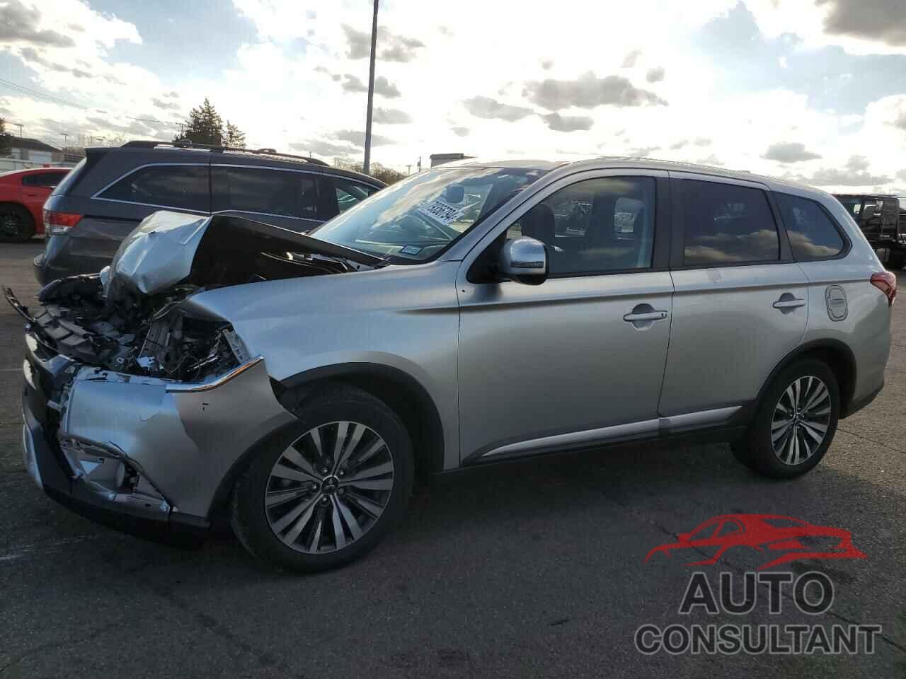 MITSUBISHI OUTLANDER 2020 - JA4AD3A34LZ042278
