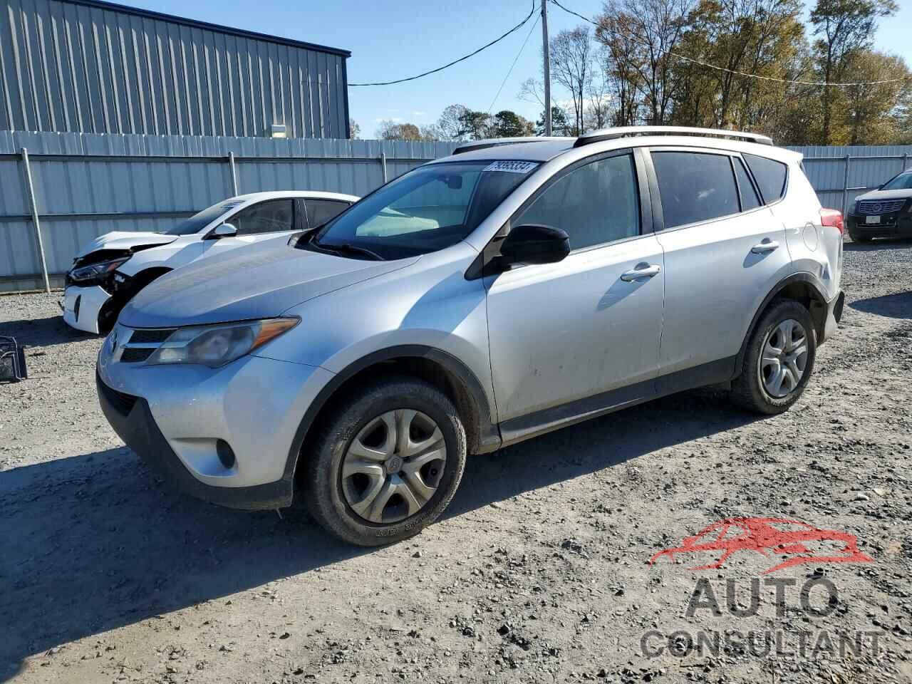 TOYOTA RAV4 2015 - JTMBFREV7FD138023