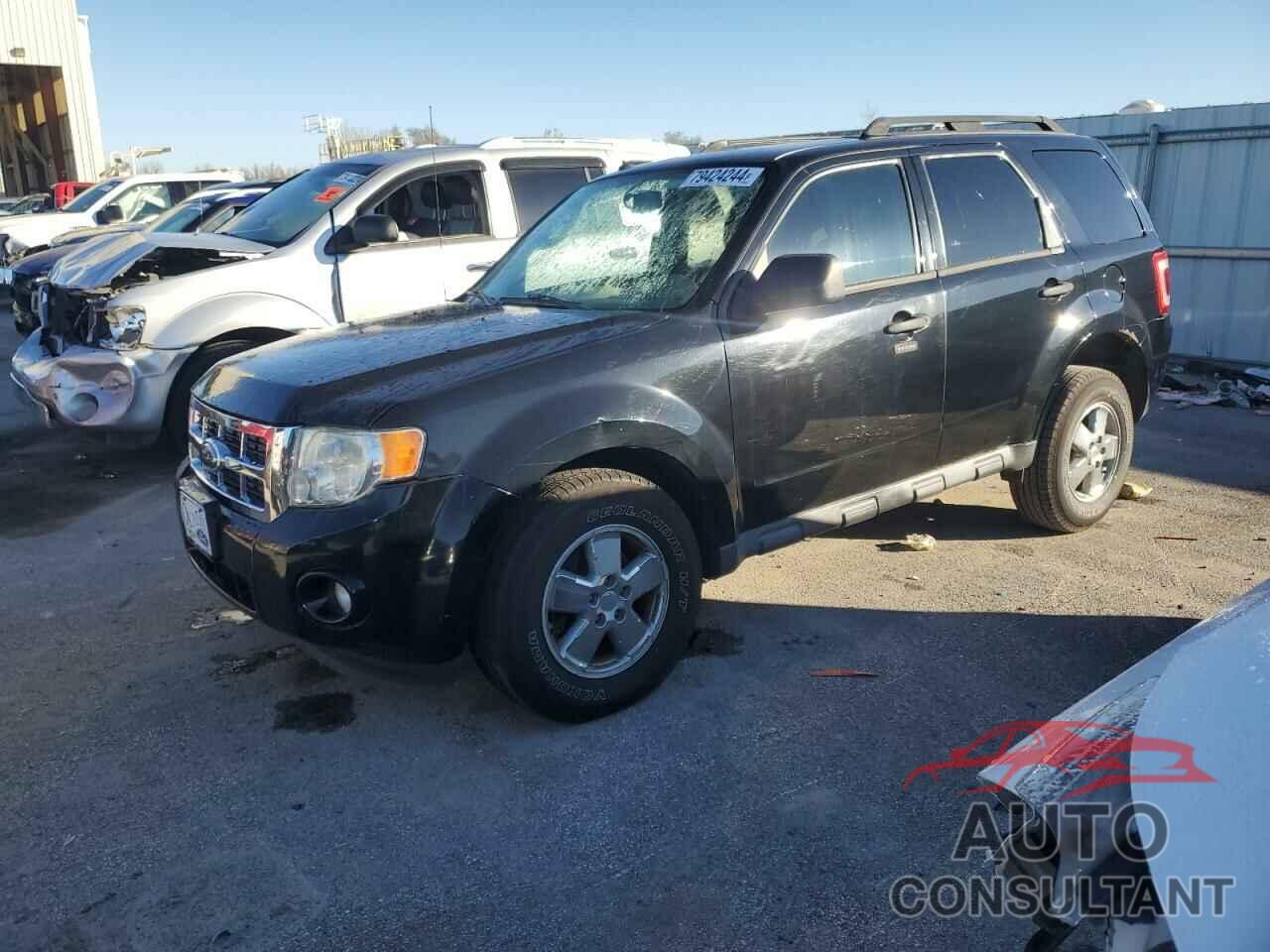 FORD ESCAPE 2010 - 1FMCU0D70AKA33171