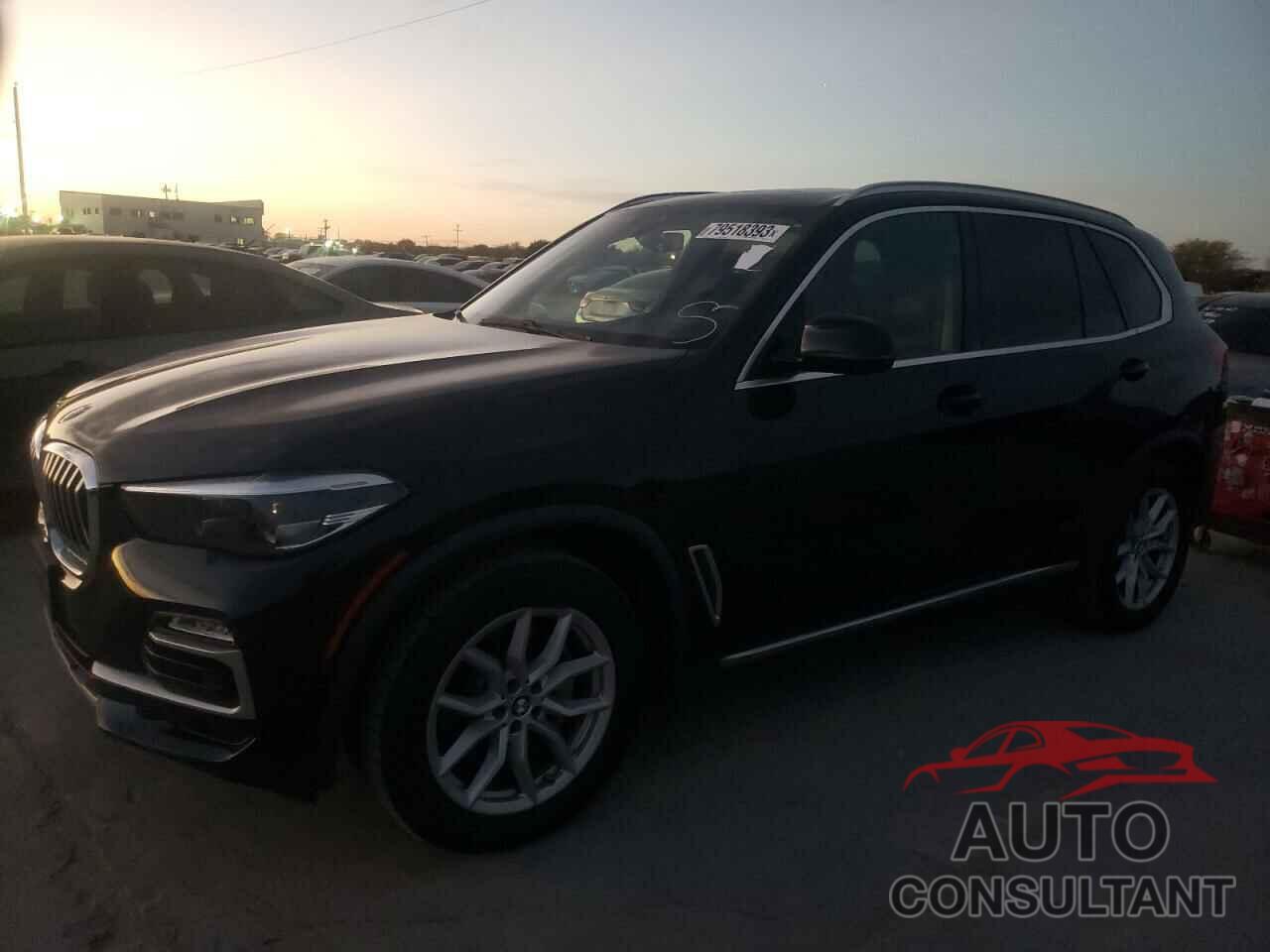 BMW X5 2019 - 5UXCR6C55KLK80043