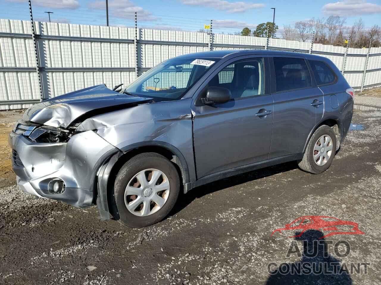 MITSUBISHI OUTLANDER 2015 - JA4AD2A34FZ012017
