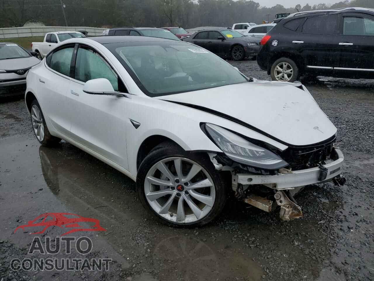 TESLA MODEL 3 2019 - 5YJ3E1EA1KF466479