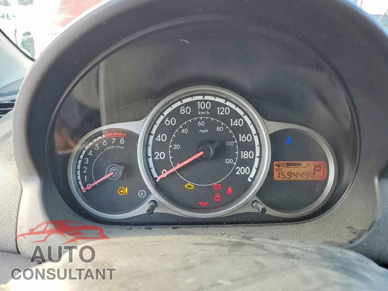 MAZDA 2 2012 - JM1DE1KY5C0134583