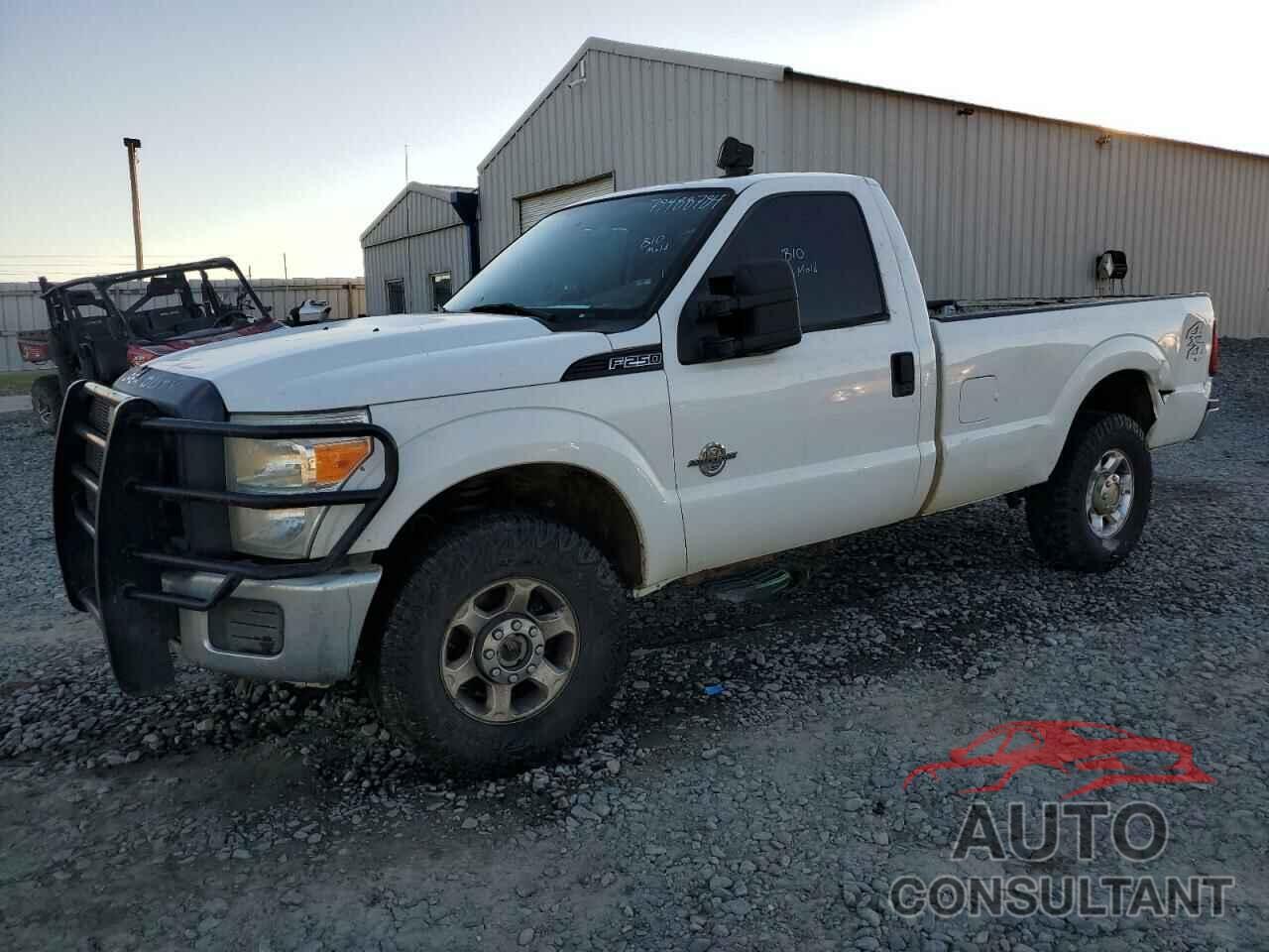 FORD F250 2012 - 1FTBF2BT7CEC48585