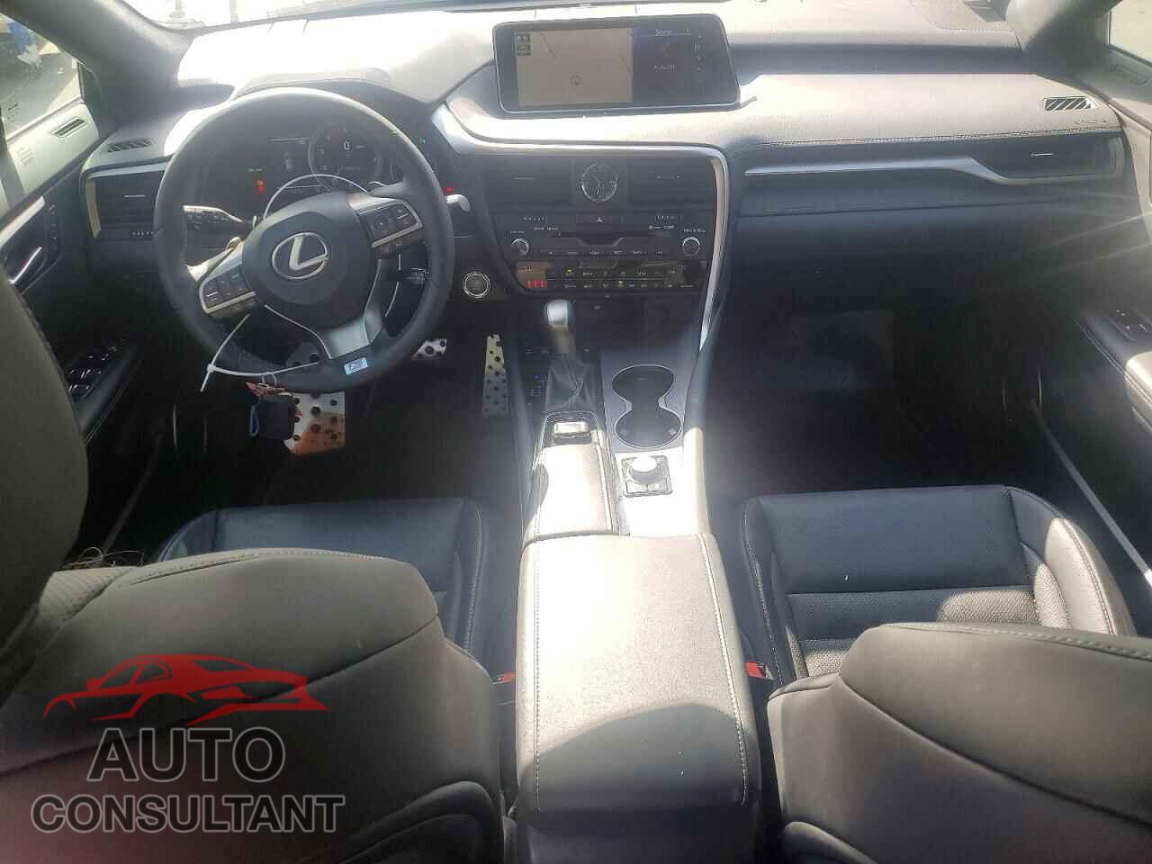 LEXUS RX 350 2017 - 2T2ZZMCA5HC036806