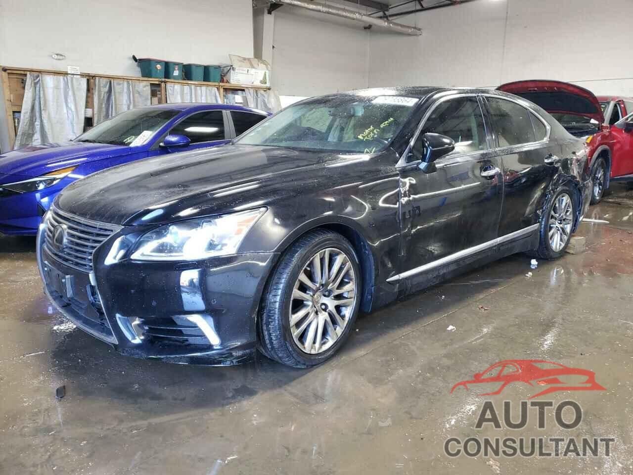 LEXUS LS460 2017 - JTHBL5EF1H5145684