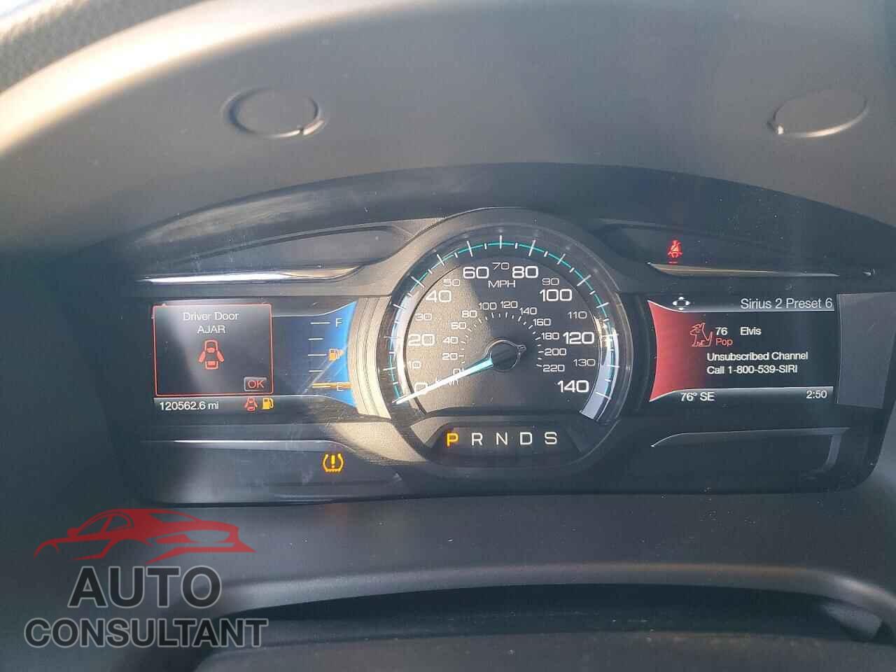 FORD FLEX 2014 - 2FMGK5C86EBD33635