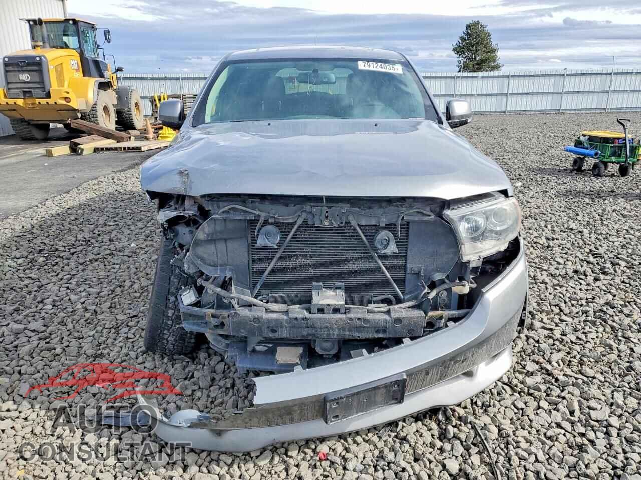 DODGE DURANGO 2013 - 1C4SDJCT5DC605984