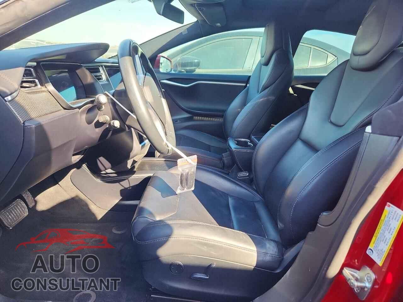 TESLA MODEL S 2017 - 5YJSA1E21HF226177