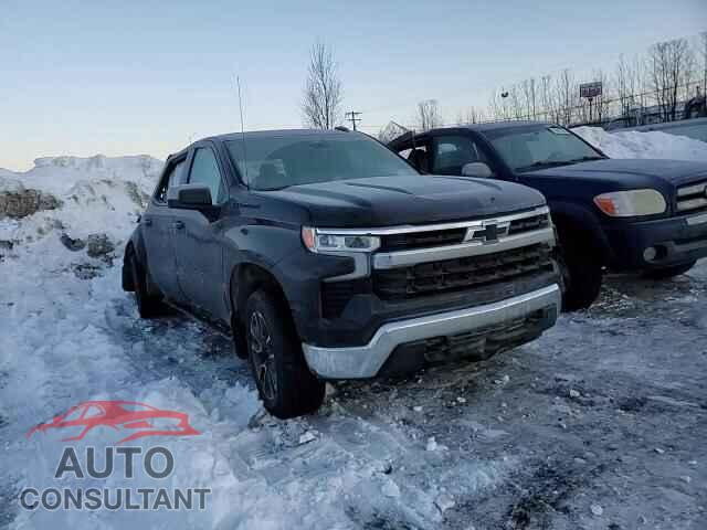 CHEVROLET SILVERADO 2023 - 3GCPDDEK7PG130562