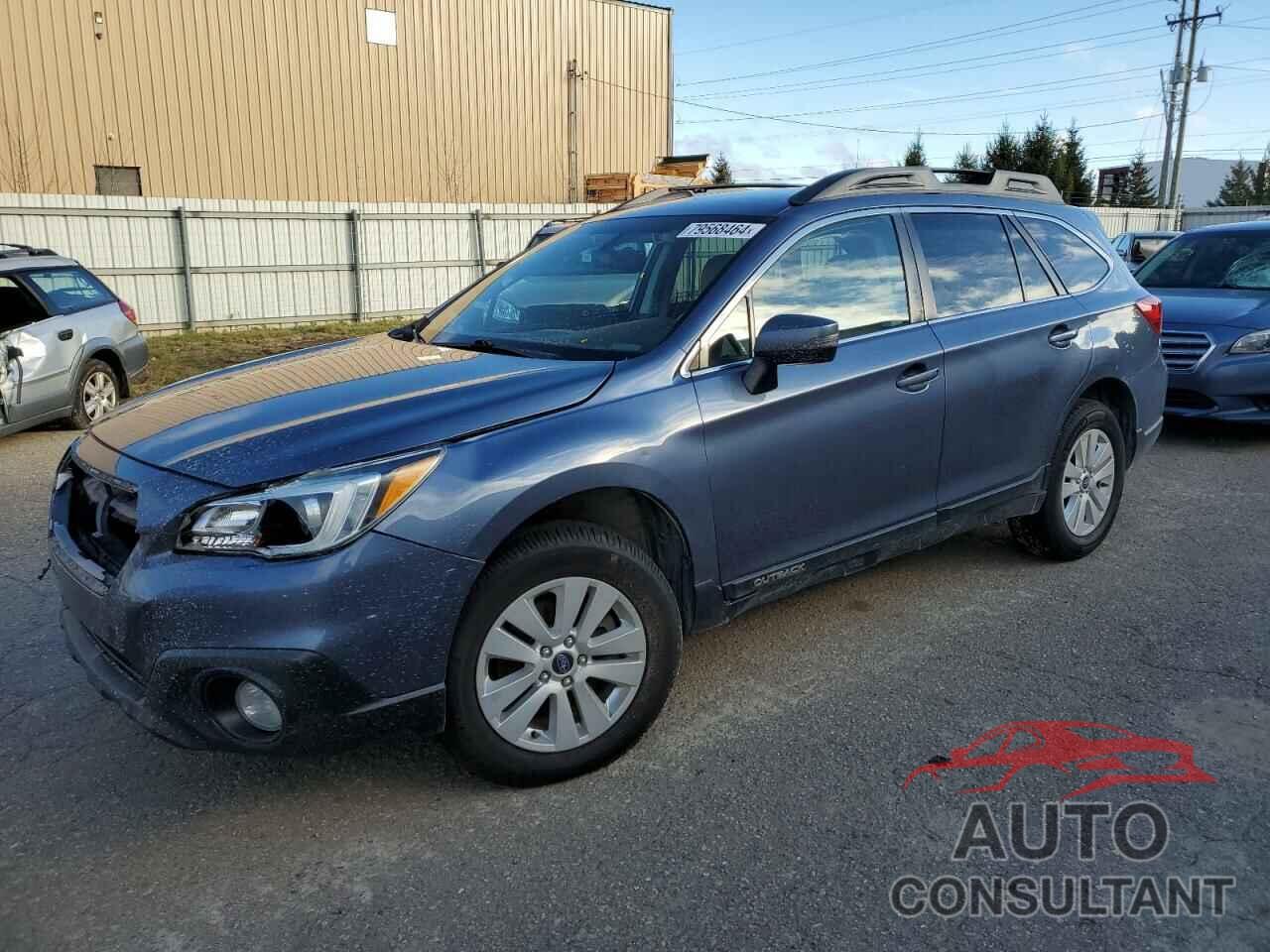 SUBARU OUTBACK 2017 - 4S4BSAFC3H3270971