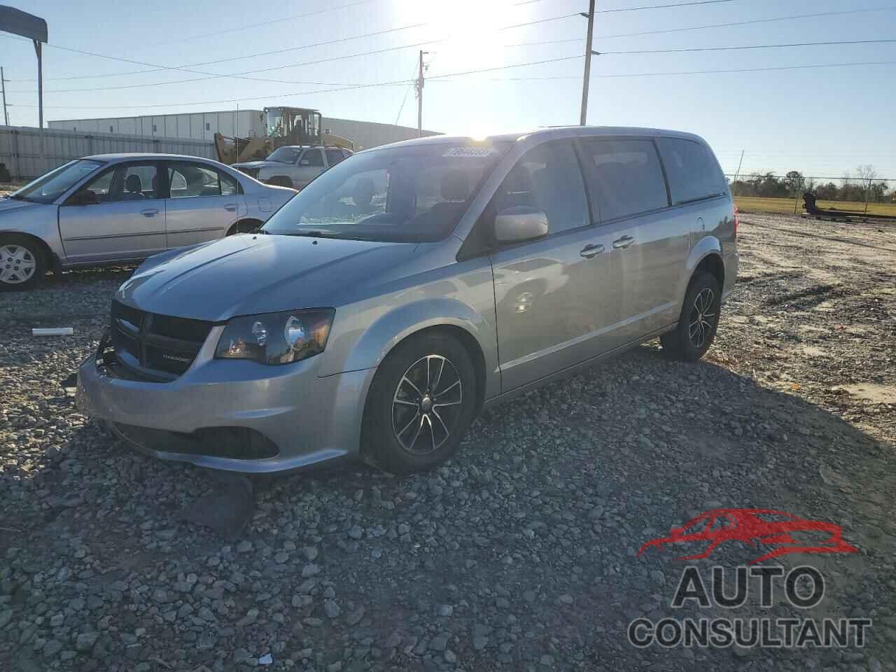 DODGE CARAVAN 2018 - 2C4RDGBG0JR206439