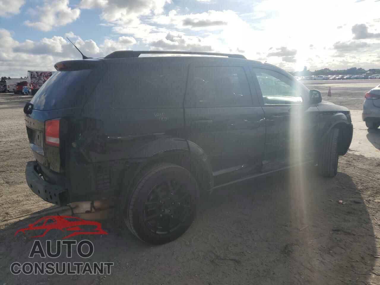 DODGE JOURNEY 2017 - 3C4PDCBB8HT701578