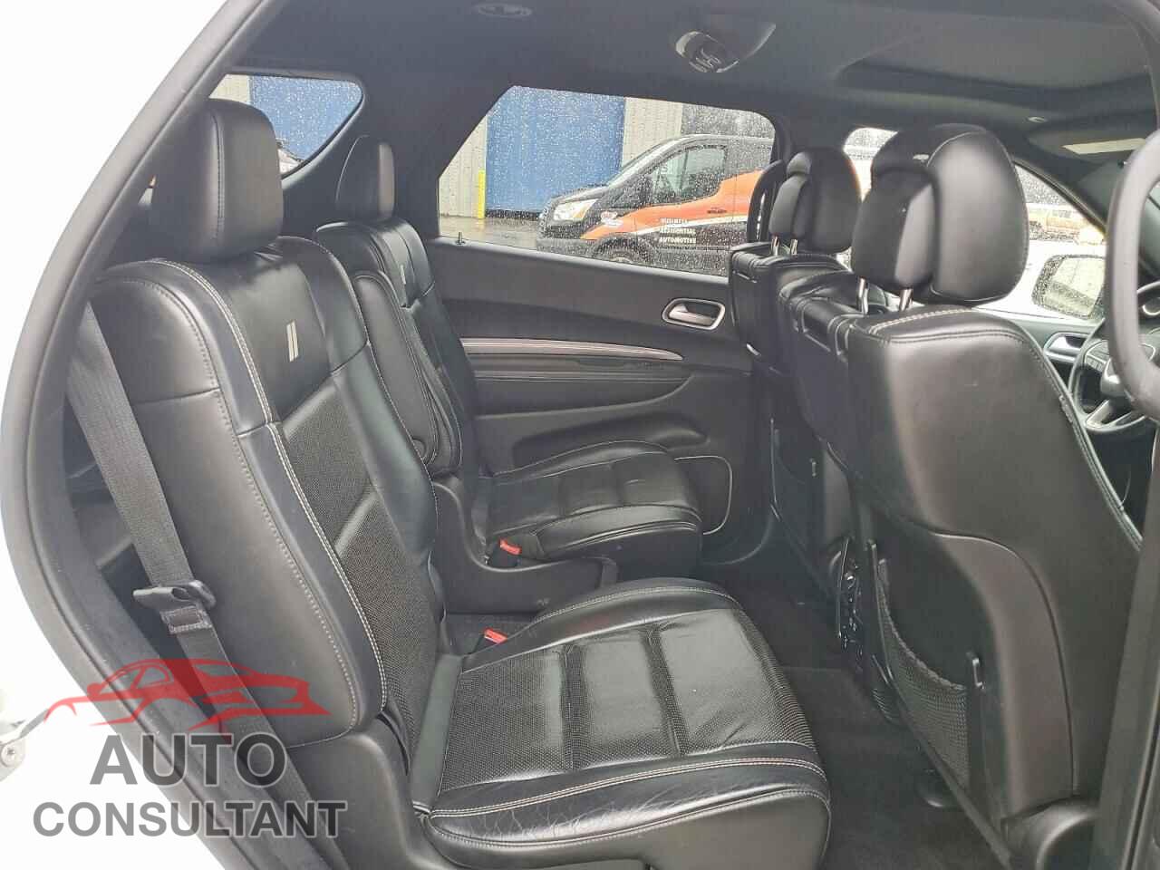 DODGE DURANGO 2017 - 1C4RDJEG4HC935359