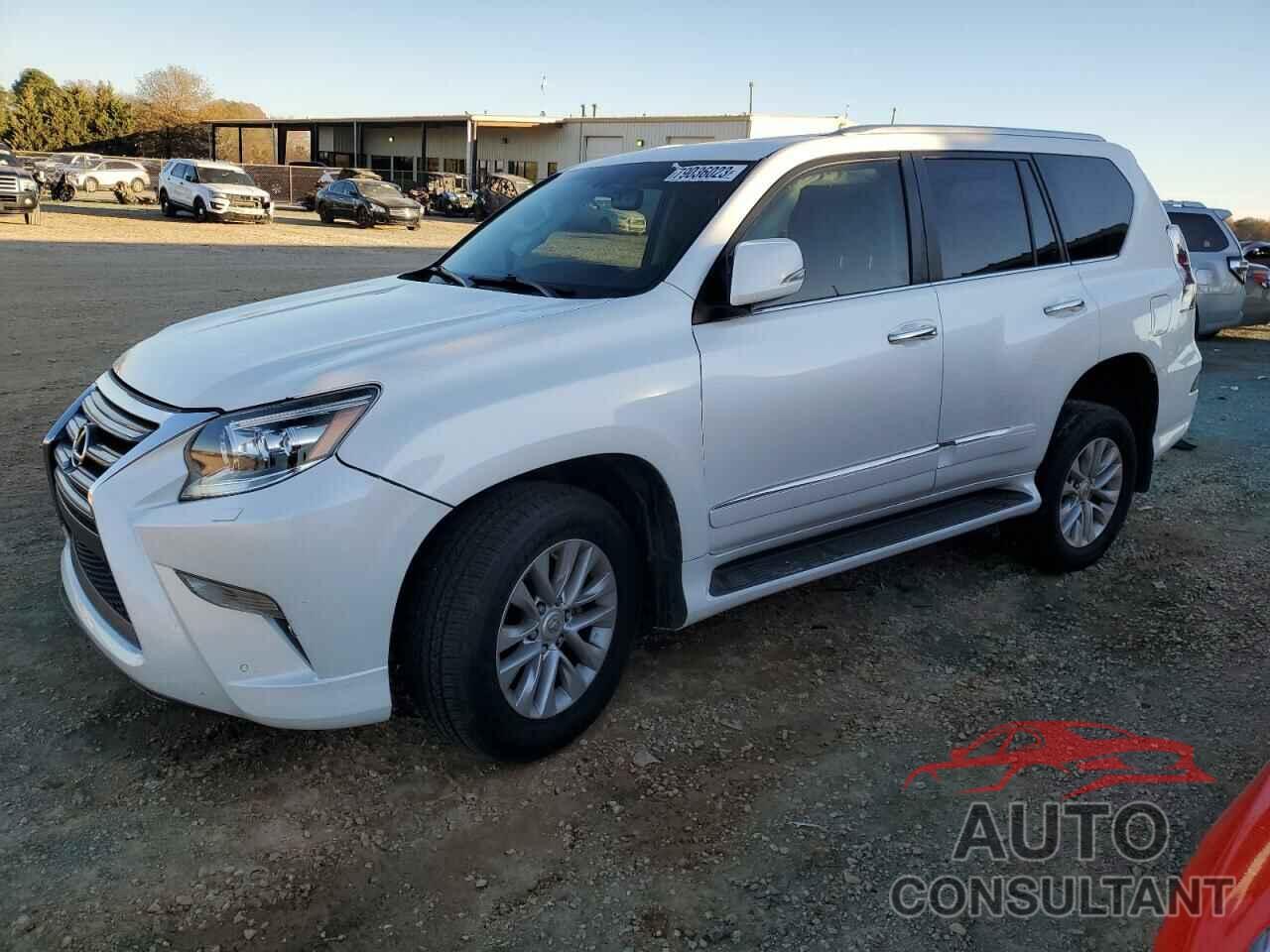 LEXUS GX 2017 - JTJBM7FXXH5154804