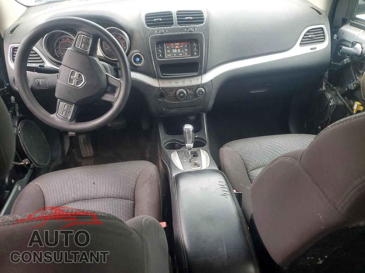 DODGE JOURNEY 2012 - 3C4PDDBG3CT320506