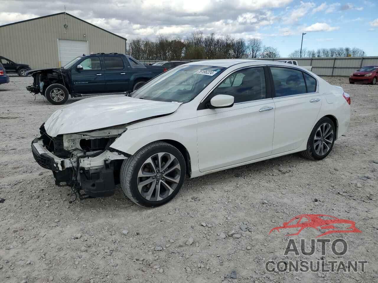 HONDA ACCORD 2015 - 1HGCR2F50FA008203
