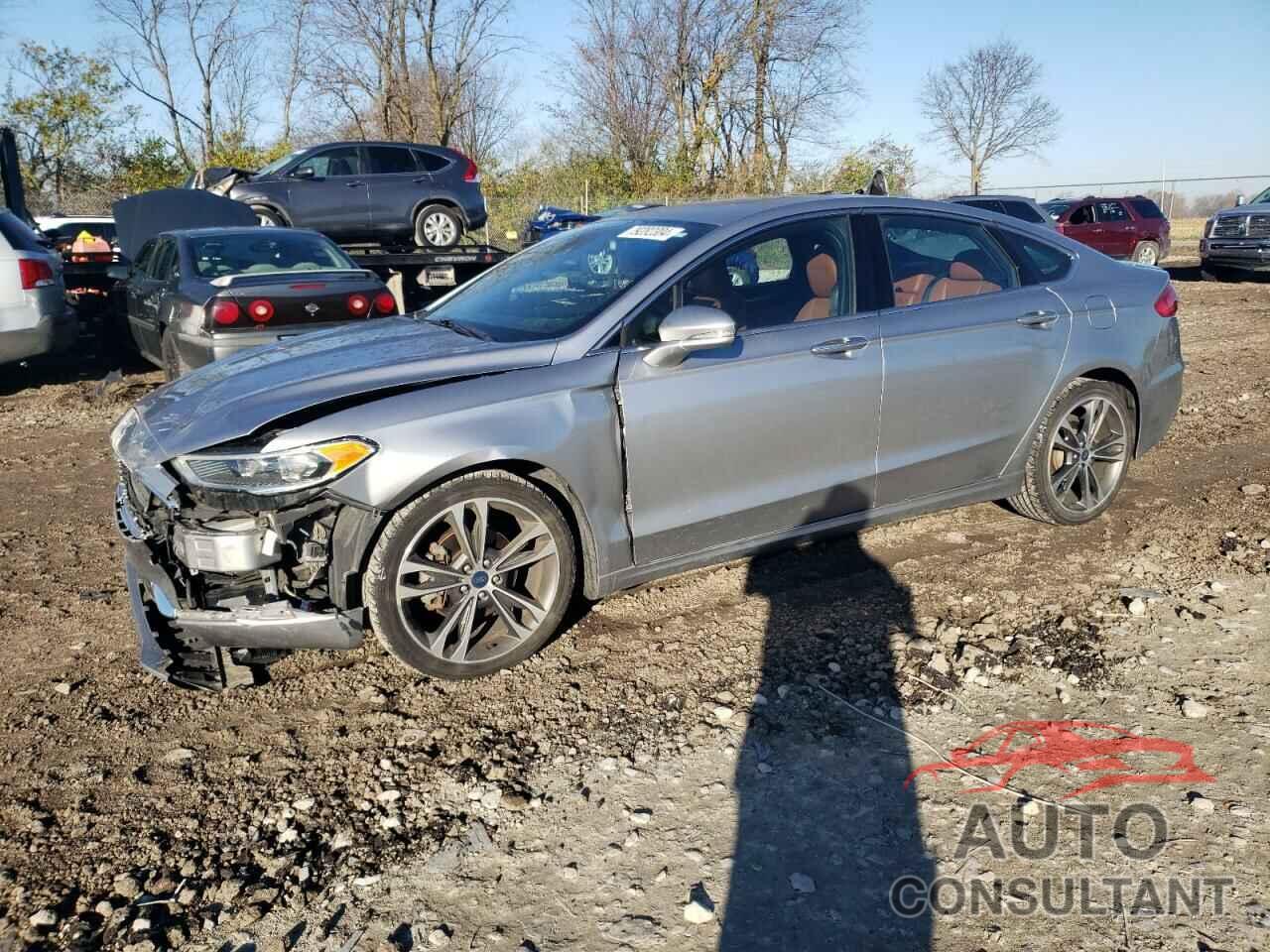 FORD FUSION 2020 - 3FA6P0K95LR175856