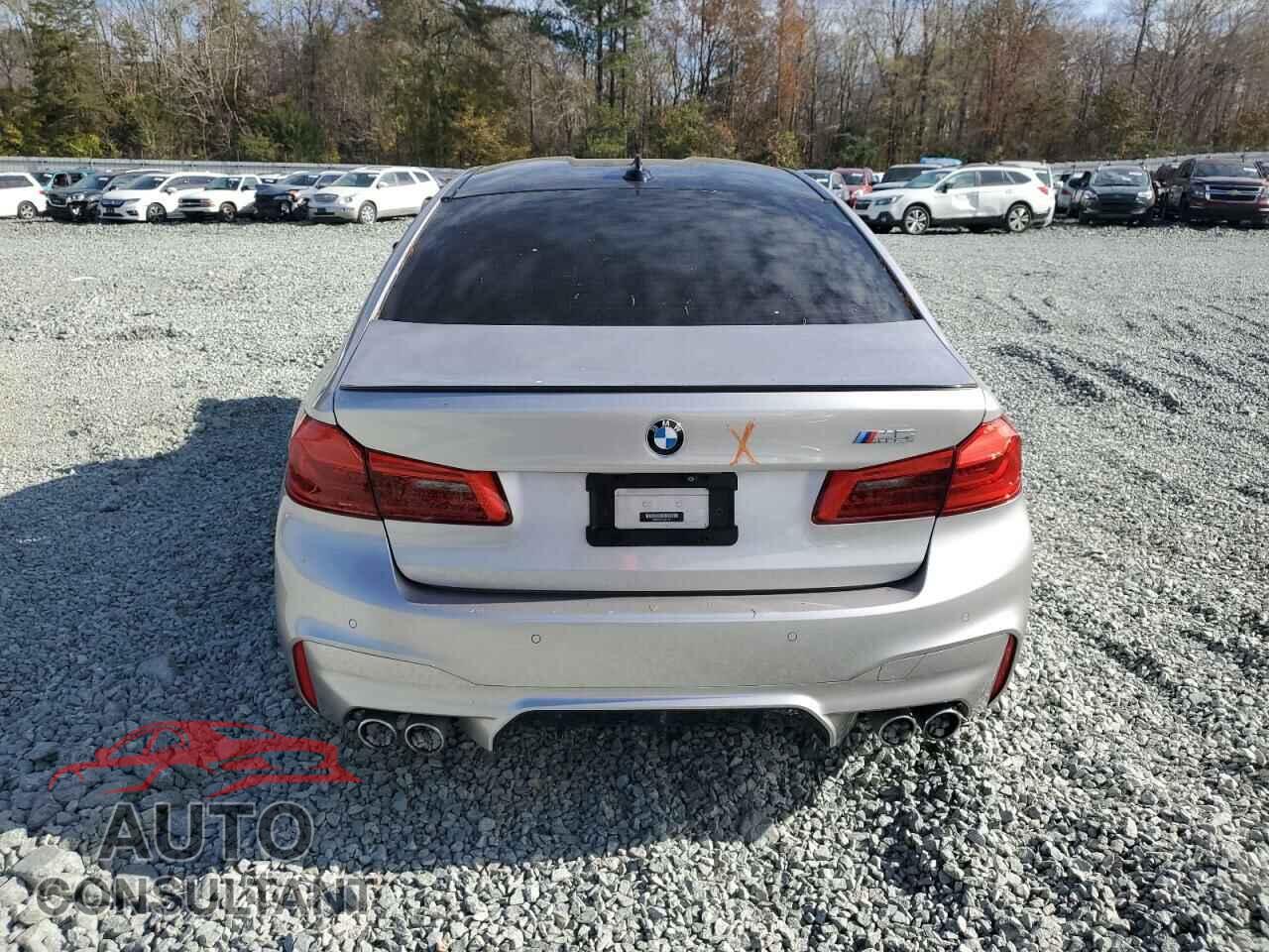 BMW M5 2020 - WBSJF0C01LCD17721