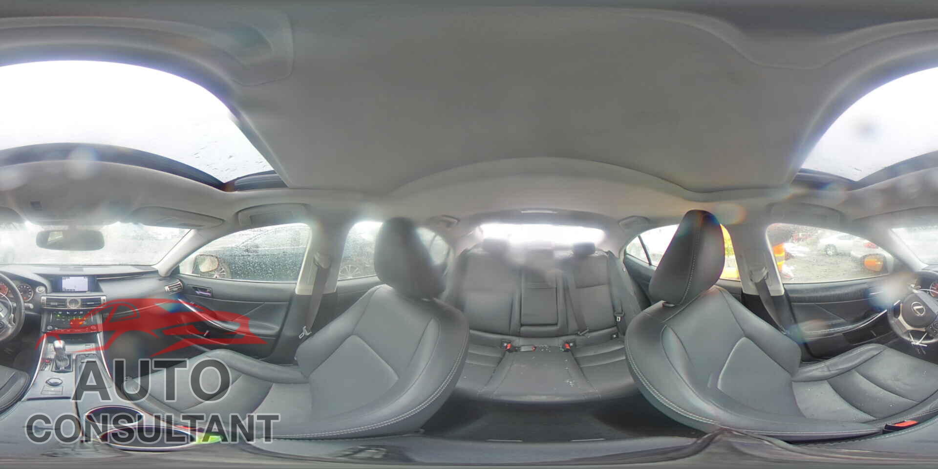 LEXUS IS 2014 - JTHCF1D23E5008406