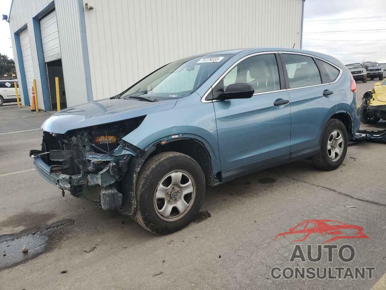 HONDA CRV 2015 - 2HKRM4H35FH642873