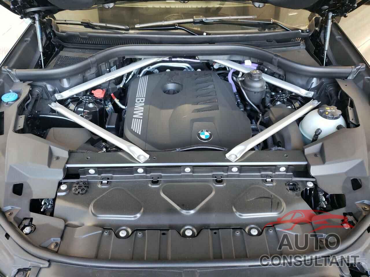 BMW X6 2024 - 5UX33EX08R9S90745