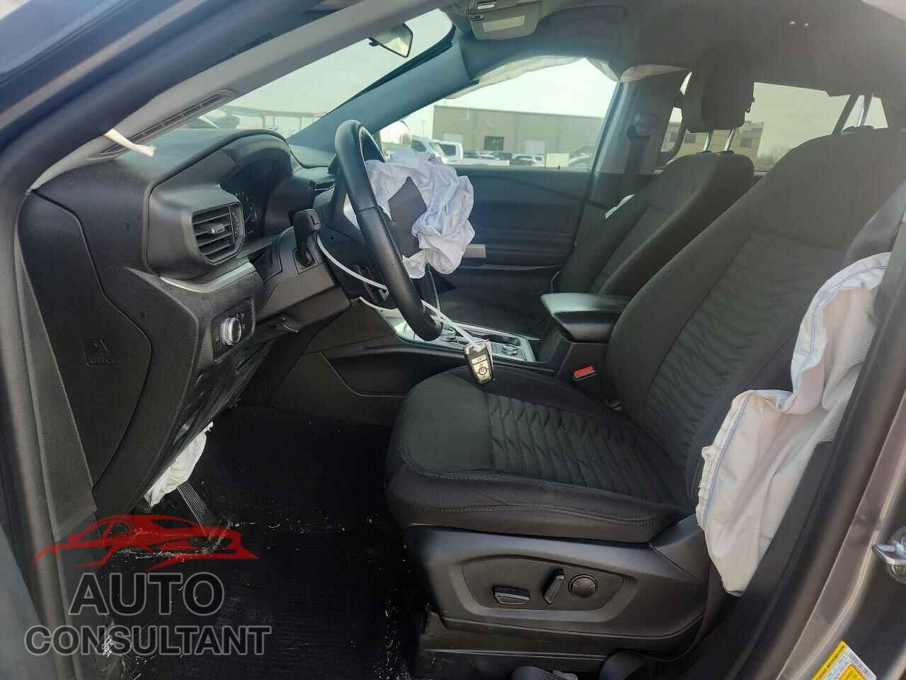 FORD EXPLORER 2021 - 1FMSK8DH6MGC47629