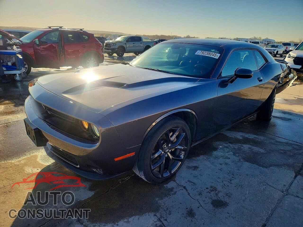 DODGE CHALLENGER 2022 - 2C3CDZAG0NH137495