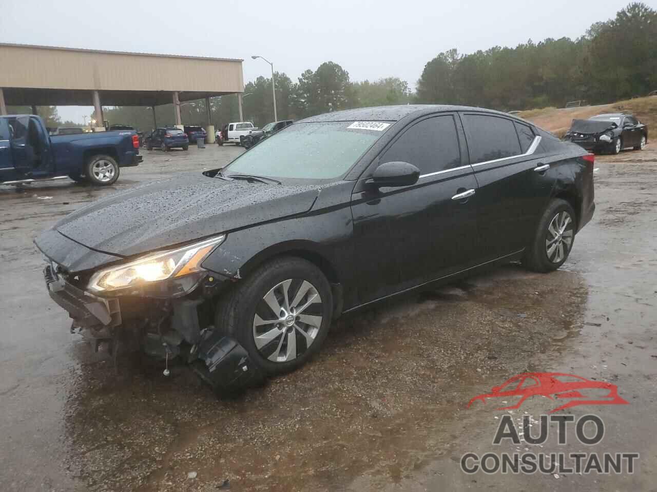 NISSAN ALTIMA 2020 - 1N4BL4BVXLC153963