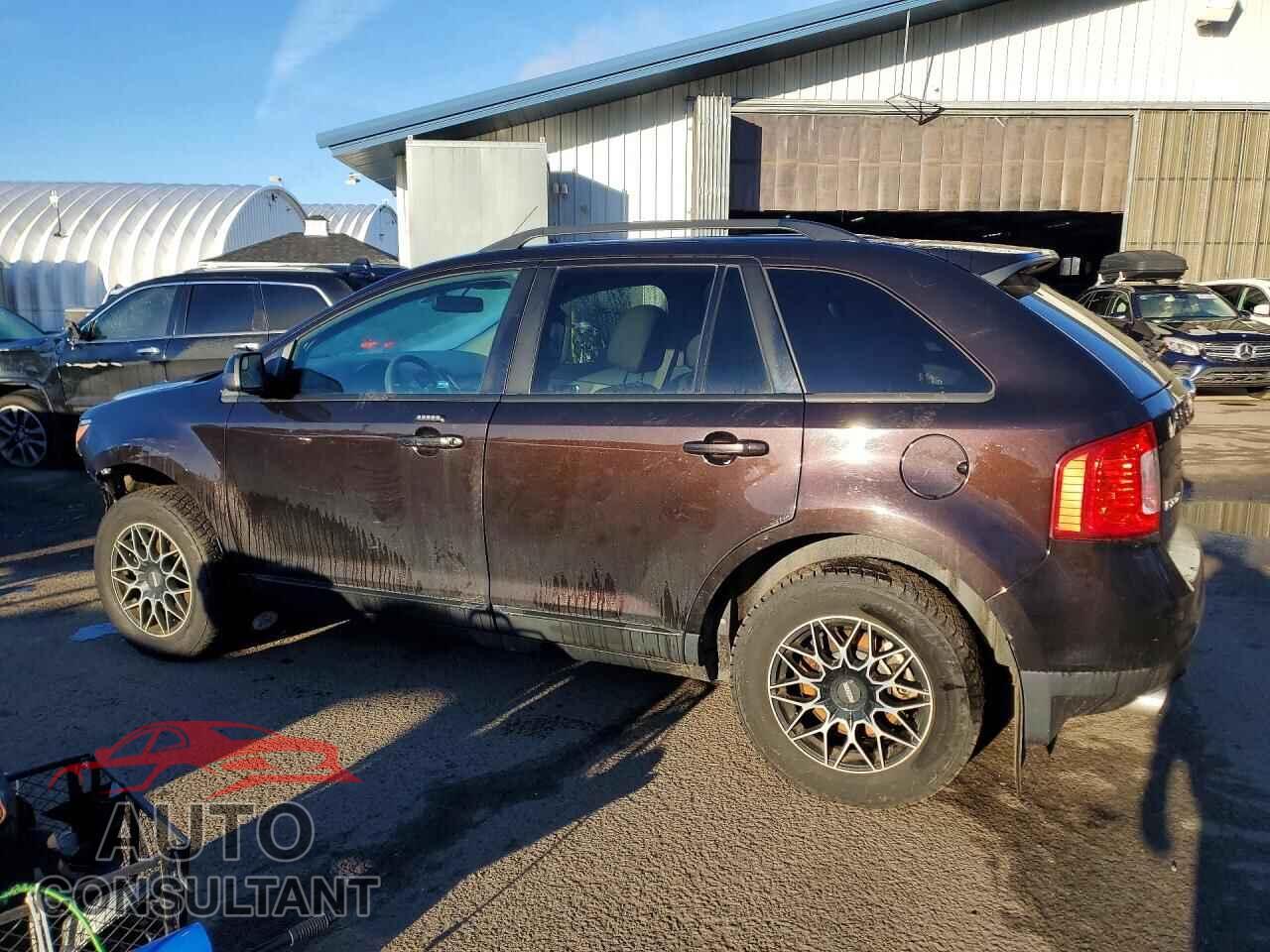 FORD EDGE 2013 - 2FMDK4JCXDBB48622