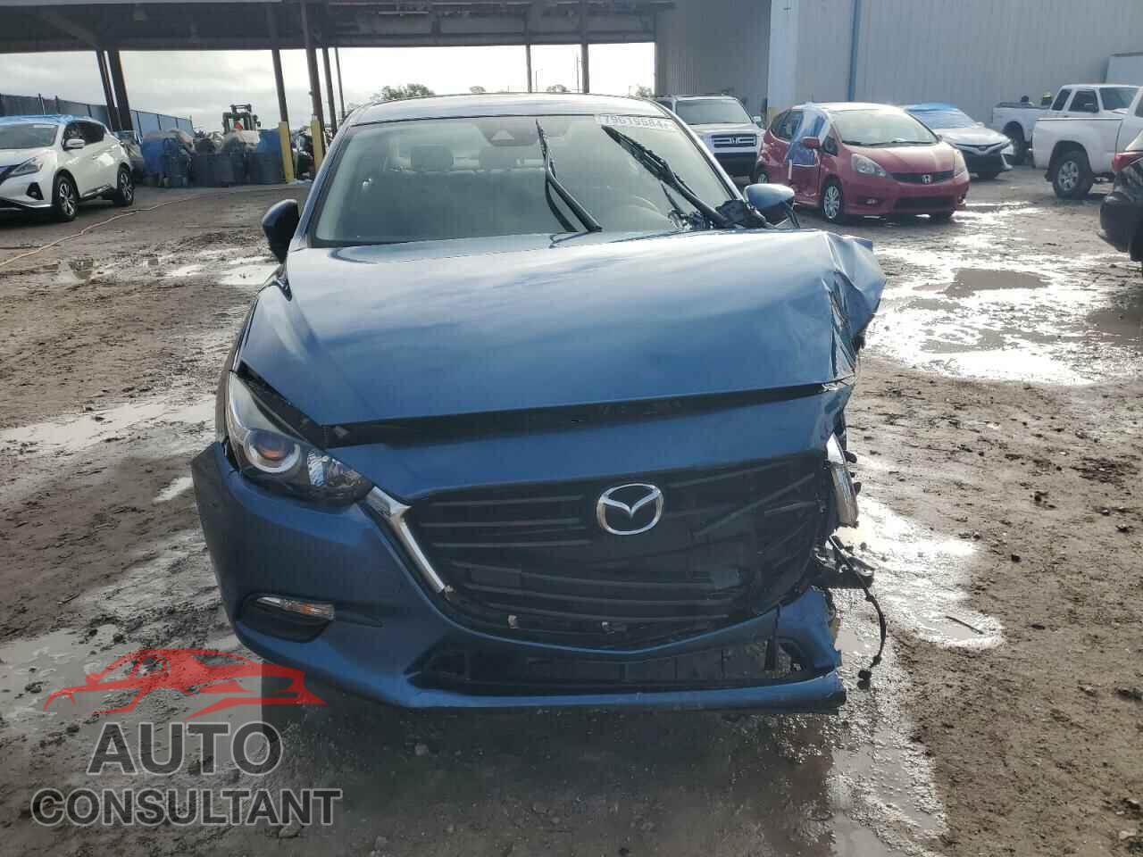 MAZDA 3 2018 - 3MZBN1U79JM242532