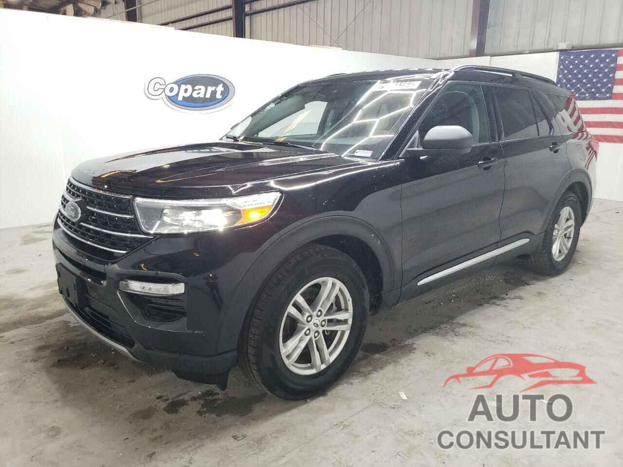 FORD EXPLORER 2024 - 1FMSK7DH0RGA66995